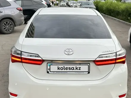 Toyota Corolla 2018 года за 8 000 000 тг. в Астана – фото 3