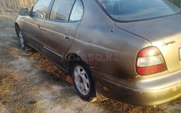 Daewoo Leganza 1997 годаүшін480 000 тг. в Алматы