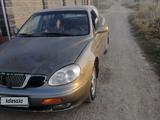 Daewoo Leganza 1997 годаfor480 000 тг. в Алматы – фото 4