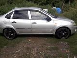 ВАЗ (Lada) Granta 2190 2013 годаүшін2 100 000 тг. в Усть-Каменогорск – фото 4