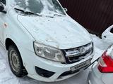 ВАЗ (Lada) Granta 2190 2014 года за 10 000 тг. в Алматы – фото 2