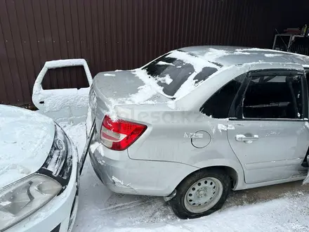 ВАЗ (Lada) Granta 2190 2014 года за 10 000 тг. в Алматы – фото 6