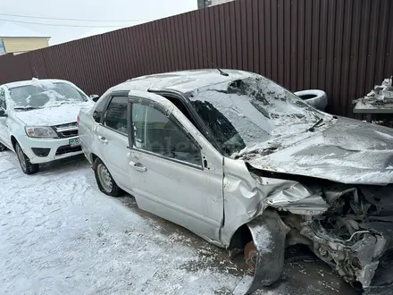 ВАЗ (Lada) Granta 2190 2014 года за 10 000 тг. в Алматы – фото 9