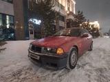 BMW 320 1991 года за 700 000 тг. в Астана – фото 3