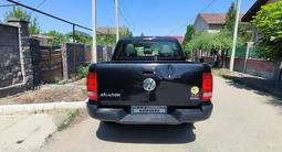 Volkswagen Amarok 2014 годаүшін7 700 000 тг. в Алматы – фото 4