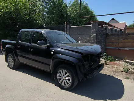 Volkswagen Amarok 2014 года за 6 900 000 тг. в Алматы – фото 6