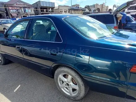 Toyota Camry 1998 годаүшін3 500 000 тг. в Жанакорган – фото 3