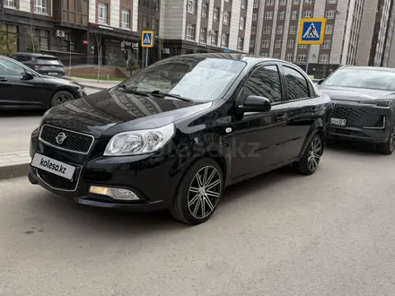 Ravon Nexia R3 2020 года за 4 800 000 тг. в Астана – фото 2