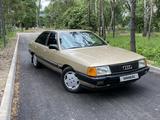 Audi 100 1990 года за 1 600 000 тг. в Алматы – фото 4