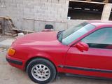 Audi 100 1992 годаүшін1 400 000 тг. в Жаркент – фото 5