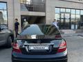 Mercedes-Benz C 180 2010 года за 6 800 000 тг. в Астана – фото 4