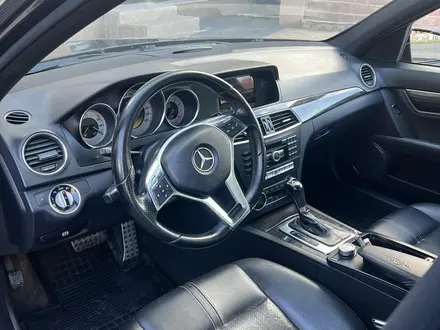 Mercedes-Benz C 180 2010 года за 6 800 000 тг. в Астана – фото 8