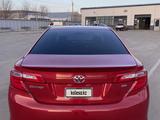 Toyota Camry 2014 годаүшін5 500 000 тг. в Уральск – фото 5