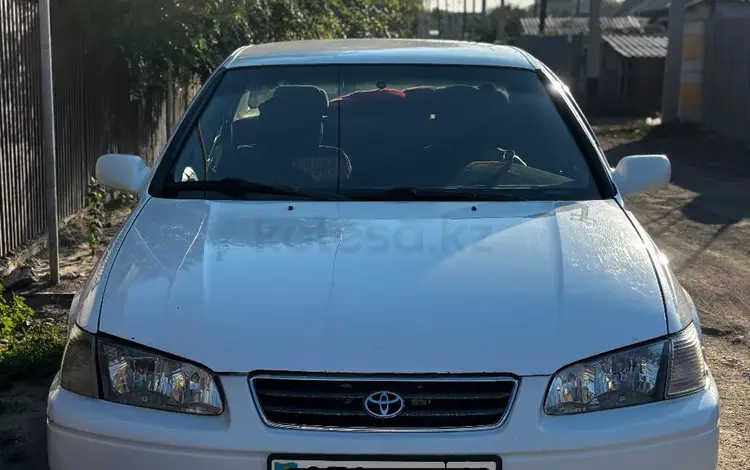 Toyota Camry 2000 года за 2 800 000 тг. в Талдыкорган