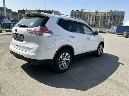 Nissan X-Trail 2017 года за 10 500 000 тг. в Алматы – фото 4