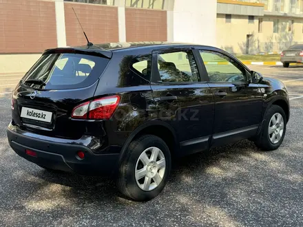 Nissan Qashqai 2012 года за 5 700 000 тг. в Караганда – фото 4