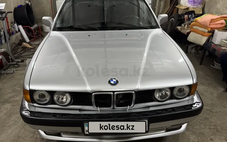 BMW 730 1990 годаүшін1 250 000 тг. в Караганда