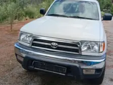Toyota 4Runner, 1999