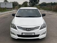 Hyundai Accent 2016 годаүшін5 300 000 тг. в Алматы