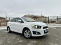 Chevrolet Aveo 2015 года за 4 670 000 тг. в Кокшетау – фото 4