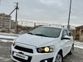 Chevrolet Aveo 2015 года за 4 670 000 тг. в Кокшетау – фото 10