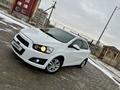 Chevrolet Aveo 2015 года за 4 670 000 тг. в Кокшетау – фото 11
