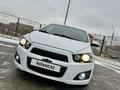 Chevrolet Aveo 2015 года за 4 670 000 тг. в Кокшетау – фото 12