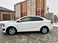 Chevrolet Aveo 2015 года за 4 670 000 тг. в Кокшетау – фото 14