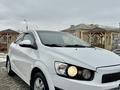 Chevrolet Aveo 2015 года за 4 670 000 тг. в Кокшетау – фото 17