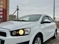 Chevrolet Aveo 2015 года за 4 670 000 тг. в Кокшетау – фото 18