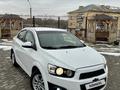 Chevrolet Aveo 2015 года за 4 670 000 тг. в Кокшетау – фото 2