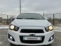 Chevrolet Aveo 2015 года за 4 670 000 тг. в Кокшетау – фото 20