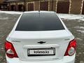 Chevrolet Aveo 2015 года за 4 670 000 тг. в Кокшетау – фото 21
