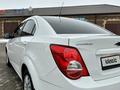 Chevrolet Aveo 2015 года за 4 670 000 тг. в Кокшетау – фото 23