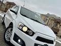 Chevrolet Aveo 2015 года за 4 670 000 тг. в Кокшетау
