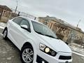 Chevrolet Aveo 2015 года за 4 670 000 тг. в Кокшетау – фото 3