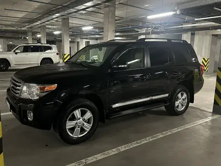 Toyota Land Cruiser 2013 года за 26 555 000 тг. в Алматы