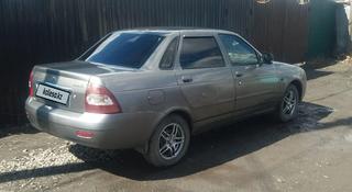 ВАЗ (Lada) Priora 2170 2007 года за 1 350 000 тг. в Петропавловск