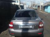 ВАЗ (Lada) Priora 2170 2007 года за 1 250 000 тг. в Петропавловск – фото 3