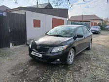 Toyota Corolla, 2008