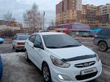 Hyundai Accent 2013 года за 4 700 000 тг. в Астана – фото 2