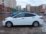 Hyundai Accent 2013 года за 4 700 000 тг. в Астана – фото 4