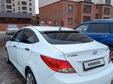 Hyundai Accent 2013 года за 4 700 000 тг. в Астана – фото 5