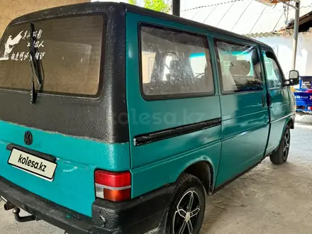 Volkswagen Transporter 1994 года за 2 200 000 тг. в Кордай