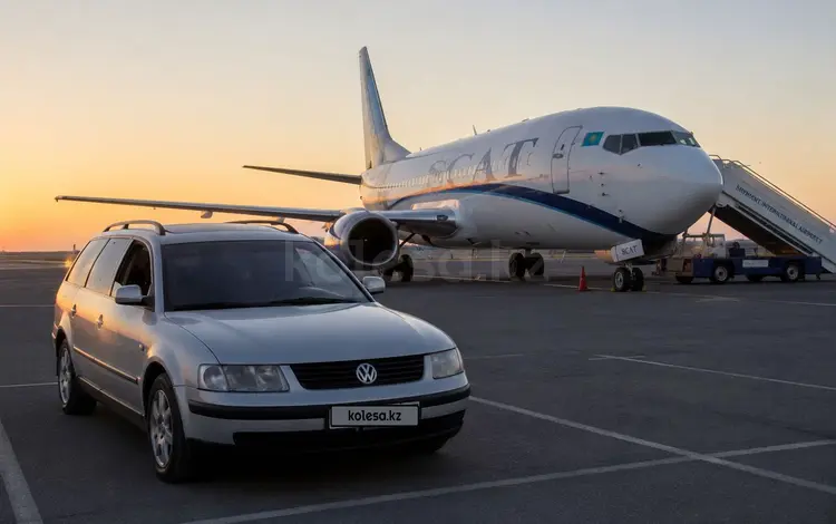 Volkswagen Passat 2000 годаүшін2 150 000 тг. в Шымкент