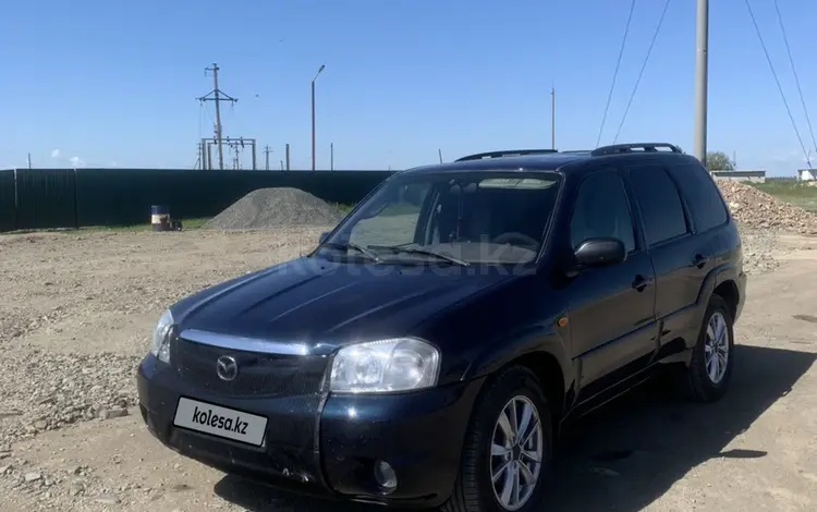 Mazda Tribute 2001 годаүшін3 000 000 тг. в Астана