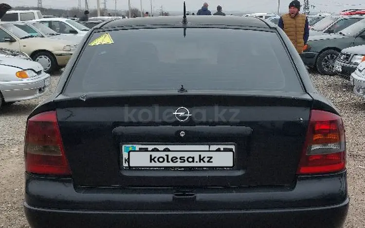 Opel Astra 2003 годаүшін2 000 000 тг. в Шымкент