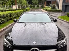 Mercedes-Benz CLA-Class, 2019