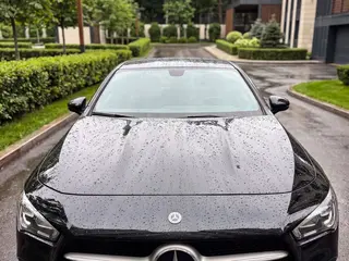 Mercedes-Benz CLA-Class, 2019