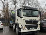 Howo  Миксер 2022 годаүшін23 000 000 тг. в Алматы – фото 2